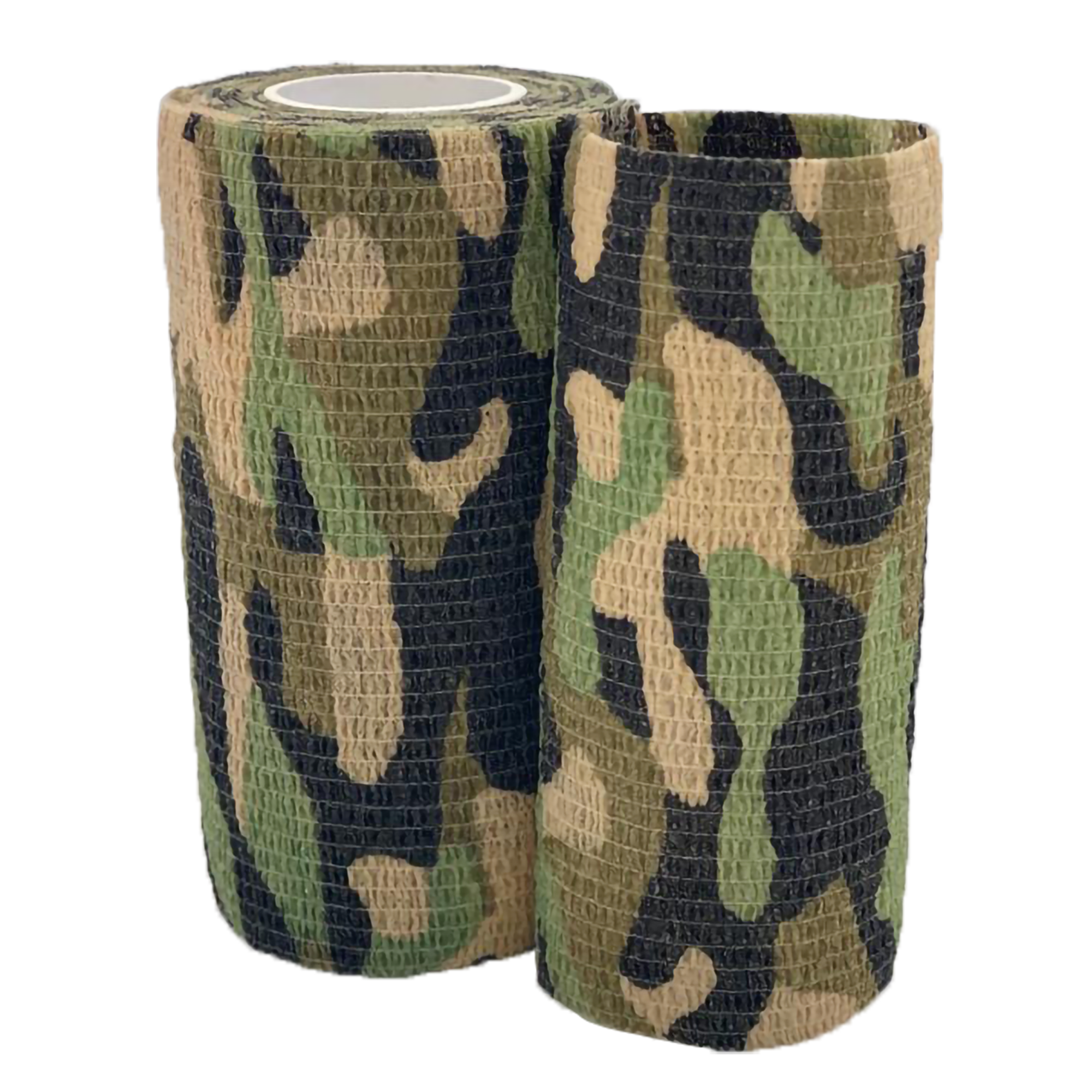 Bandage adhésive de 4", camouflage