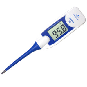 Thermomètre digital - embout flexible