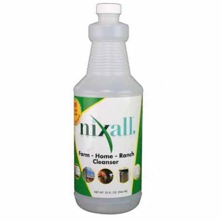 Nixall Nettoyeur 32 oz Sprayer (vaporisateur)