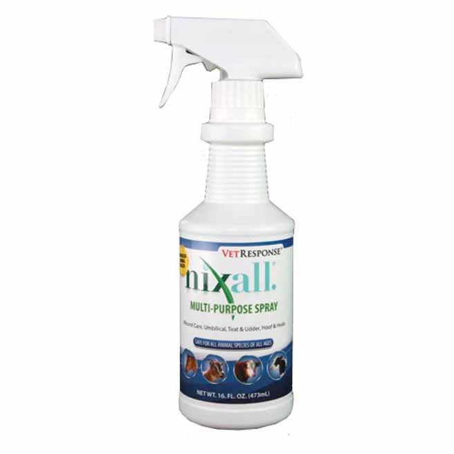 Nixall Spray multi-fonctions