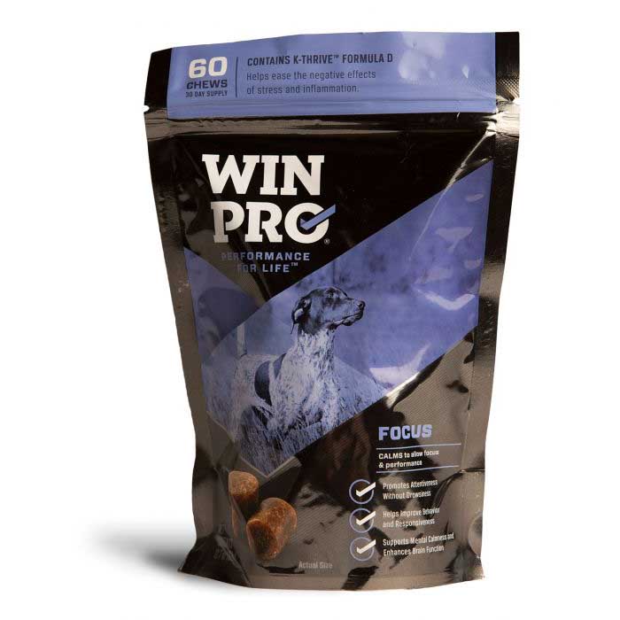 WINPRO Concentration Chews 60